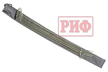104 499 р. Палатка на крышу автомобиля РИФ Soft RT02-120, тент серый, 400 гр., 120х240х115 см РИФ rifrt0212080001  с доставкой в г. Пермь. Увеличить фотографию 7