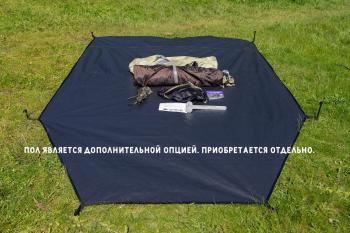 28 749 р. Палатка-автомат туристическая Maverick Comfort Solar Control (светло-коричневый  зеленый) Maverick Tent m-lws-064  с доставкой в г. Пермь. Увеличить фотографию 22