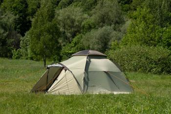 28 749 р. Палатка-автомат туристическая Maverick Comfort Solar Control (светло-коричневый  зеленый) Maverick Tent m-lws-064  с доставкой в г. Пермь. Увеличить фотографию 11