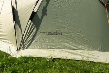 28 749 р. Палатка-автомат туристическая Maverick Comfort Solar Control (светло-коричневый  зеленый) Maverick Tent m-lws-064  с доставкой в г. Пермь. Увеличить фотографию 18