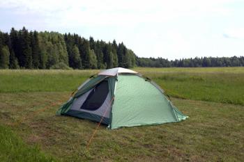 23 949 р. Палатка-автомат туристическая Maverick Mobile premium (светло-зеленый  светло-серый) Maverick Tent m-gg-061  с доставкой в г. Пермь. Увеличить фотографию 7