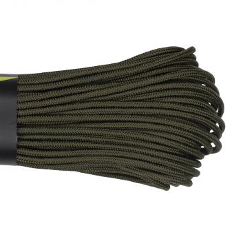 219 р. Паракорд 275 (мини) CORD nylon 10м (army green) CORD 275.n10.a.gr  с доставкой в г. Пермь. Увеличить фотографию 2