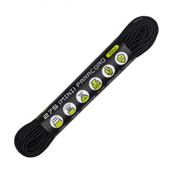 329 р. Паракорд 275 (мини) CORD nylon 10м (black) CORD 275.n10.b  с доставкой в г. Пермь. Увеличить фотографию 1
