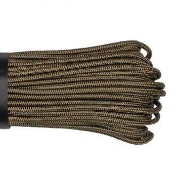 219 р. Паракорд 275 (мини) CORD nylon 10м (coyote) CORD 275.n10.cyt  с доставкой в г. Пермь. Увеличить фотографию 2