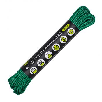 219 р. Паракорд 275 (мини) CORD nylon 10м (emerald green) CORD 275.n10.em.gr  с доставкой в г. Пермь. Увеличить фотографию 1