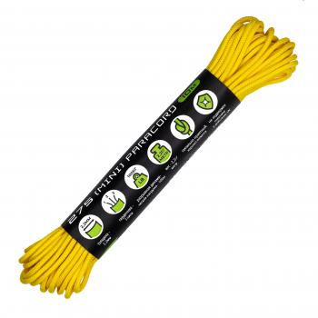 329 р. Паракорд 275 (мини) CORD nylon 10м (lemon) CORD 275.n10.l.y  с доставкой в г. Пермь. Увеличить фотографию 1