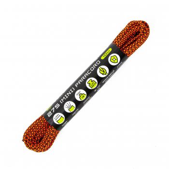 329 р. Паракорд 275 (мини) CORD nylon 10м (neon orange snake) CORD 275.n10.n.or.sn  с доставкой в г. Пермь. Увеличить фотографию 1
