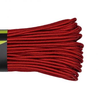 329 р. Паракорд 275 (мини) CORD nylon 10м (red) CORD 275.n10.r  с доставкой в г. Пермь. Увеличить фотографию 2