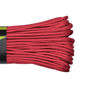 889 р. Паракорд 275 (мини) CORD nylon 30м (light red) CORD 275.n30.l.r  с доставкой в г. Пермь. Увеличить фотографию 2