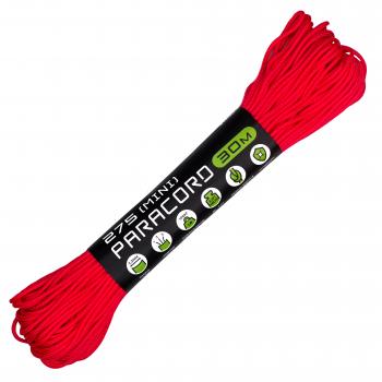 549 р. Паракорд 275 (мини) CORD nylon 30м (neon pink) CORD 275.n30.n.p  с доставкой в г. Пермь. Увеличить фотографию 1