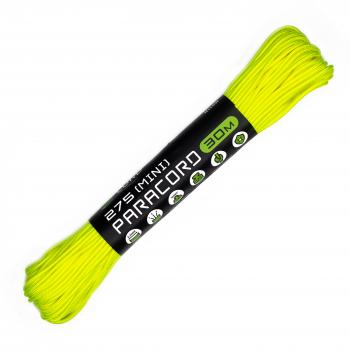 619 р. Паракорд 275 (мини) CORD nylon 30м (neon yellow) CORD 275.n30.n.y  с доставкой в г. Пермь. Увеличить фотографию 1