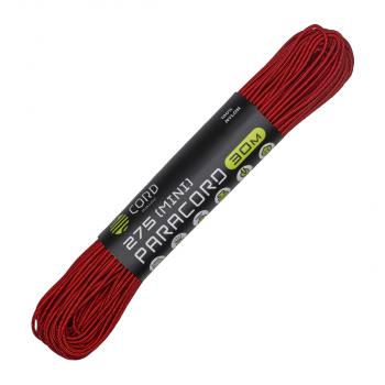 Паракорд 275 (мини) CORD nylon 30м (red) CORD 275.n30.r