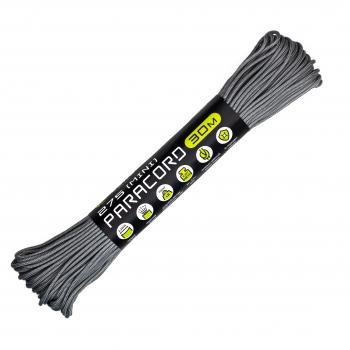 889 р. Паракорд 275 (мини) CORD nylon 30м (steel gray) CORD 275.n30.st.g  с доставкой в г. Пермь. Увеличить фотографию 1