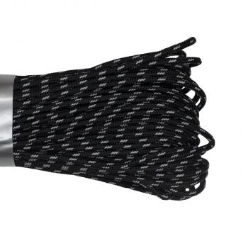 789 р. Паракорд 275 (мини) CORD nylon 30м световозвращающий (black) CORD 275.n30.lm.b  с доставкой в г. Пермь. Увеличить фотографию 3