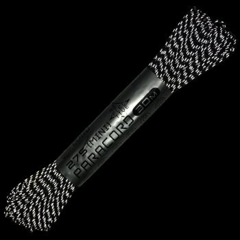 789 р. Паракорд 275 (мини) CORD nylon 30м световозвращающий (black) CORD 275.n30.lm.b  с доставкой в г. Пермь. Увеличить фотографию 2