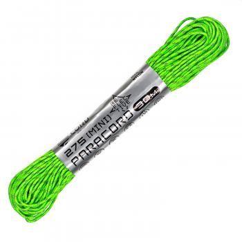 799 р. Паракорд 275 (мини) CORD nylon 30м световозвращающий (neon green) CORD 275.n30.lm.n.gr  с доставкой в г. Пермь. Увеличить фотографию 1