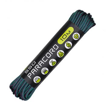 220 р. Паракорд 550 CORD nylon 10м (chameleon) CORD 550.n10.kham  с доставкой в г. Пермь. Увеличить фотографию 1