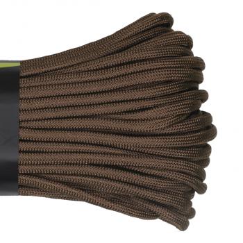220 р. Паракорд 550 CORD nylon 10м (chocolate) CORD 550.n10.choco  с доставкой в г. Пермь. Увеличить фотографию 2