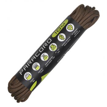 220 р. Паракорд 550 CORD nylon 10м (chocolate) CORD 550.n10.choco  с доставкой в г. Пермь. Увеличить фотографию 1
