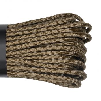 260 р. Паракорд 550 CORD nylon 10м (coyote) CORD 550.n10.cyt  с доставкой в г. Пермь. Увеличить фотографию 2