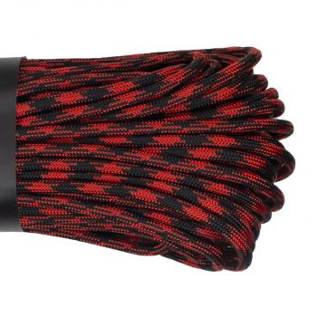 220 р. Паракорд 550 CORD nylon 10м (garfield) CORD 550.n10.gfl  с доставкой в г. Пермь. Увеличить фотографию 2