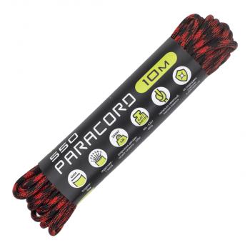 220 р. Паракорд 550 CORD nylon 10м (garfield) CORD 550.n10.gfl  с доставкой в г. Пермь. Увеличить фотографию 1