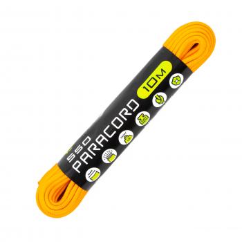 259 р. Паракорд 550 CORD nylon 10м (gold) CORD 550.n10.gld  с доставкой в г. Пермь. Увеличить фотографию 1