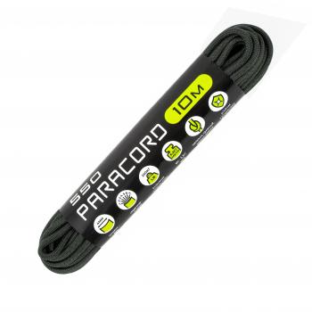 249 р. Паракорд 550 CORD nylon 10м (graphite) CORD 550.n10.grf  с доставкой в г. Пермь. Увеличить фотографию 1