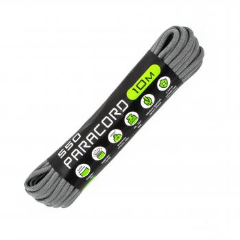 270 р. Паракорд 550 CORD nylon 10м (gray) CORD 550.n10.g  с доставкой в г. Пермь. Увеличить фотографию 1