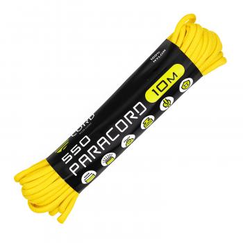 Паракорд 550 CORD nylon 10м (lemon) CORD 550.n10.l.y