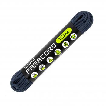 260 р. Паракорд 550 CORD nylon 10м (navy) CORD 550.n10.nv  с доставкой в г. Пермь. Увеличить фотографию 1