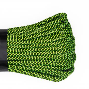 259 р. Паракорд 550 CORD nylon 10м (neon green snake) CORD 550.n10.n.gr.sn  с доставкой в г. Пермь. Увеличить фотографию 2