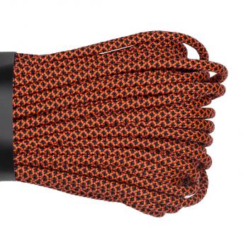 259 р. Паракорд 550 CORD nylon 10м (neon orange snake) CORD 550.n10.n.or.sn  с доставкой в г. Пермь. Увеличить фотографию 2