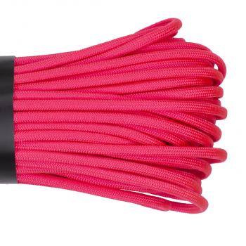 239 р. Паракорд 550 CORD nylon 10м (neon pink) CORD 550.n10.n.pn  с доставкой в г. Пермь. Увеличить фотографию 2