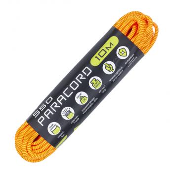 220 р. Паракорд 550 CORD nylon 10м (neon wave) CORD 550.n10.n.w  с доставкой в г. Пермь. Увеличить фотографию 1