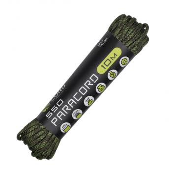 220 р. Паракорд 550 CORD nylon 10м (O.D. moss) CORD 550.n10.o.d.m  с доставкой в г. Пермь. Увеличить фотографию 1