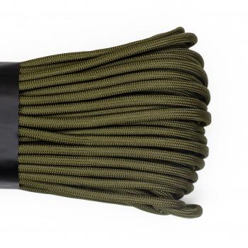 260 р. Паракорд 550 CORD nylon 10м (olive) CORD 550.n10.olv  с доставкой в г. Пермь. Увеличить фотографию 2