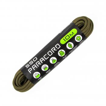 Паракорд 550 CORD nylon 10м (olive) CORD 550.n10.olv