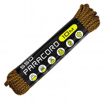 220 р. Паракорд 550 CORD nylon 10м (orange snake) CORD 550.n10.or.sn  с доставкой в г. Пермь. Увеличить фотографию 1