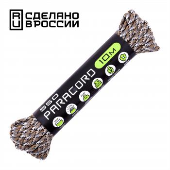 269 р. Паракорд 550 CORD nylon 10м (scorpion camo) CORD 550.n10.sc.cmf  с доставкой в г. Пермь. Увеличить фотографию 1