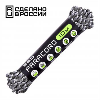 250 р. Паракорд 550 CORD nylon 10м (siberian camo) CORD 550.n10.sb.cmf  с доставкой в г. Пермь. Увеличить фотографию 1