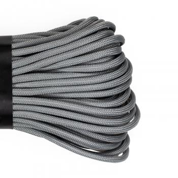 220 р. Паракорд 550 CORD nylon 10м (steel gray) CORD 550.n10.st.g  с доставкой в г. Пермь. Увеличить фотографию 2