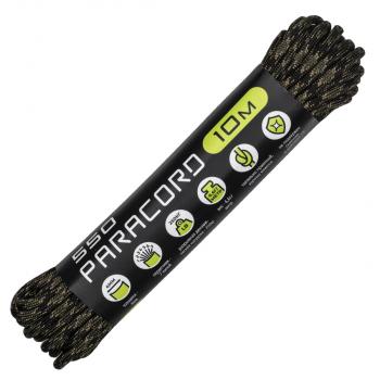 220 р. Паракорд 550 CORD nylon 10м (veteran) CORD 550.n10.vtr  с доставкой в г. Пермь. Увеличить фотографию 1