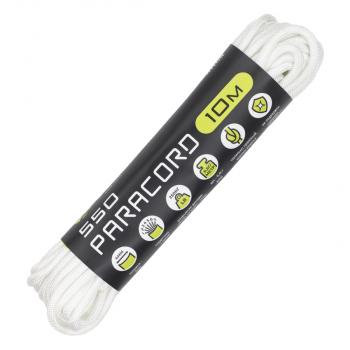230 р. Паракорд 550 CORD nylon 10м (white) CORD 550.n10.wt  с доставкой в г. Пермь. Увеличить фотографию 1