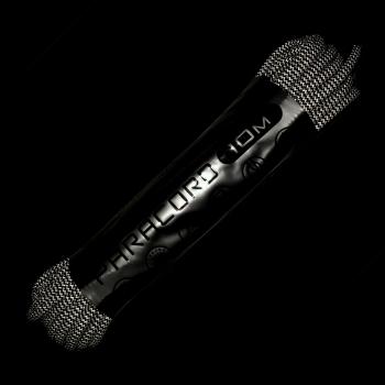 799 р. Паракорд 550 CORD nylon 10м SuperReflective (black wave) CORD 550.n10.lm.b.w  с доставкой в г. Пермь. Увеличить фотографию 2