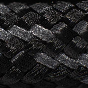 379 р. Паракорд 550 CORD nylon 10м световозвращающий (black) CORD 550.n10.lm.b  с доставкой в г. Пермь. Увеличить фотографию 5