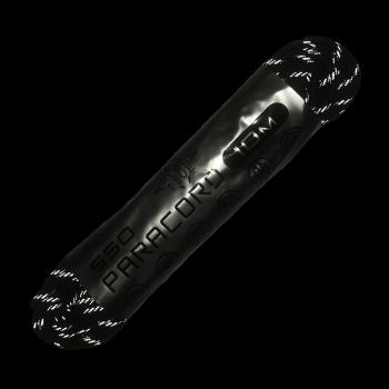 379 р. Паракорд 550 CORD nylon 10м световозвращающий (black) CORD 550.n10.lm.b  с доставкой в г. Пермь. Увеличить фотографию 2