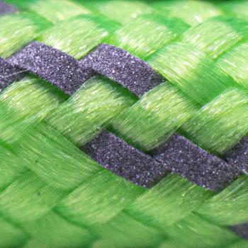 299 р. Паракорд 550 CORD nylon 10м световозвращающий (neon green) CORD 550.n10.lm.n.gr  с доставкой в г. Пермь. Увеличить фотографию 5