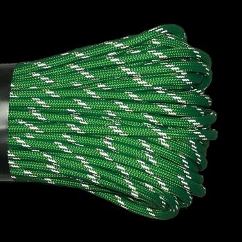 299 р. Паракорд 550 CORD nylon 10м световозвращающий (neon green) CORD 550.n10.lm.n.gr  с доставкой в г. Пермь. Увеличить фотографию 4