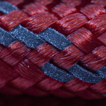 399 р. Паракорд 550 CORD nylon 10м световозвращающий (red) CORD 550.n10.lm.r  с доставкой в г. Пермь. Увеличить фотографию 4